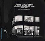 Arne Jacobsen Approach to his complete works 19