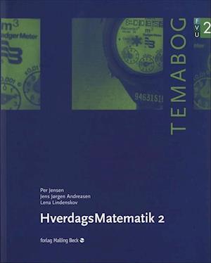 HverdagsMatematik 2, FVU-temabog