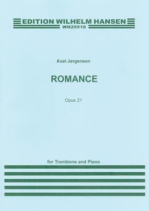 Romance Op. 21: For Trombone and Piano