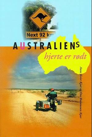 Australiens hjerte er rødt