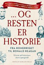 ... Og resten er historie