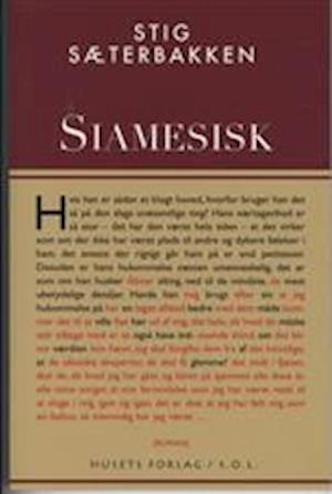 Siamesisk