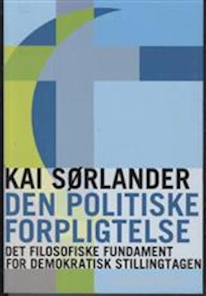 Den politiske forpligtelse