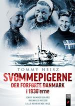 Svømmepigerne der forførte Danmark i 1930'erne