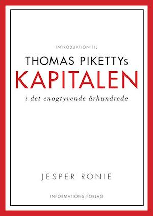 Introduktion til Thomas Pikettys Kapitalen i det 21. århundrede