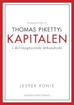 Introduktion til Thomas Pikettys Kapitalen i det 21. århundrede