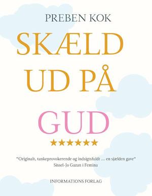 Skæld ud på Gud