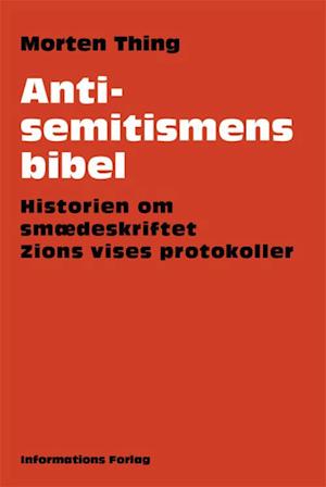 Antisemitismens bibel