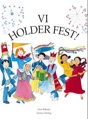 Vi holder fest!