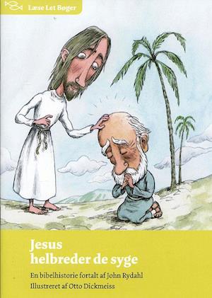 Jesus helbreder de syge