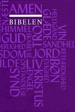 Bibelen, Standardudgave med de apokryfe skrifter, lilla omslag