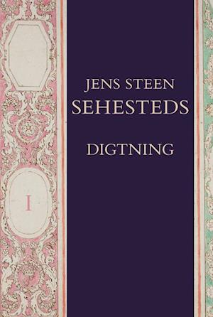 Jens Steen Sehesteds digtning