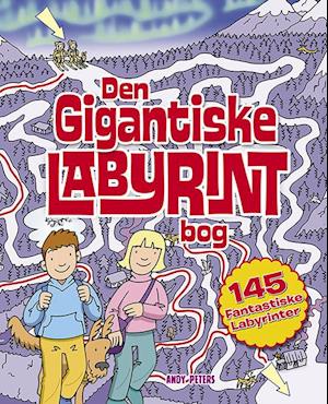 Den gigantiske labyrintbog