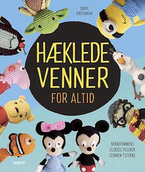 Hæklede venner for altid