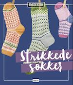 Hyggestrik - Mønstrede sokker