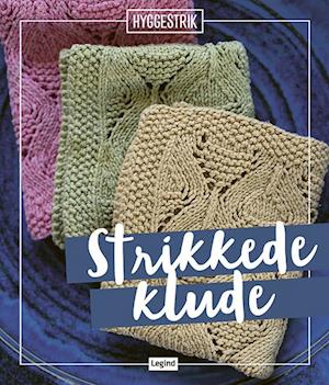 Hyggestrik - Strikkede klude