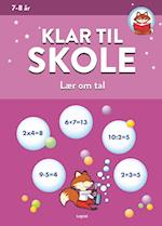 Klar til skole: Lær om tal