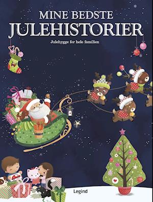 Mine bedste julehistorier