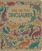 Søg og find dinosaurerne