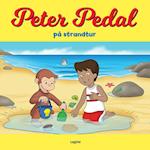 Peter Pedal på strandtur