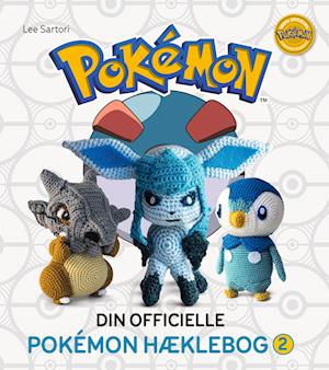 Din officielle Pokemon hæklebog 2