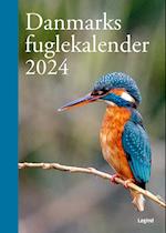 Danmarks Fuglekalender 2024