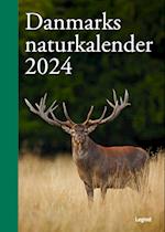 Danmarks Naturkalender 2024