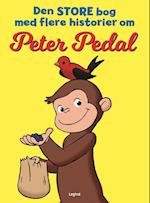 Den store bog med flere historier om Peter Pedal