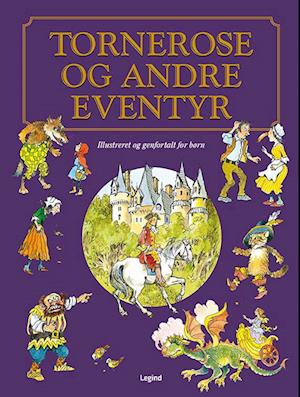 Tornerose og andre eventyr