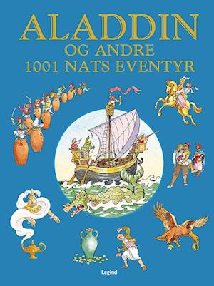 Aladdin og andre 1001 nats eventyr