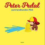 Peter Pedal og brandhunden Plet