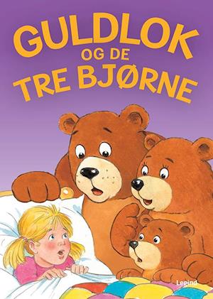 Guldlok og de tre bjørne