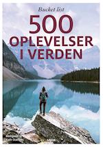 Bucket list – 500 oplevelser