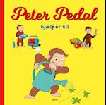 Peter Pedal hjælper til