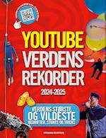 YouTube Verdensrekorder 2024