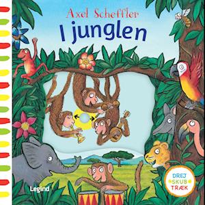I junglen-Axel Scheffler-Bog