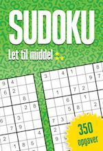 Sudoku - let til middel