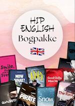 Hip English Bogpakke