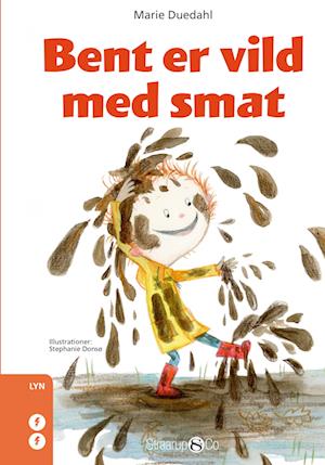 Bent er vild med smat