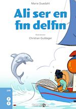 Ali ser en fin delfin