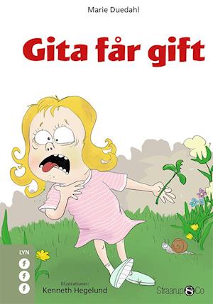 Gita får gift