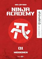 Ninja Academy: Missionen