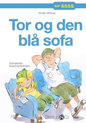 Tor og den blå sofa