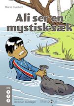 Ali ser en mystisk sæk