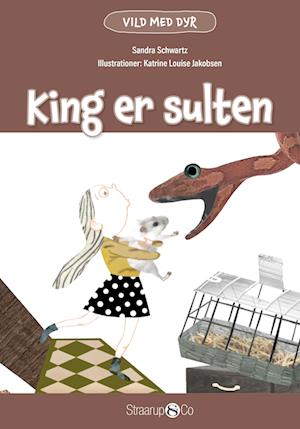 King er sulten