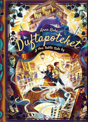 Duftapoteket 5 - I den tabte tids by