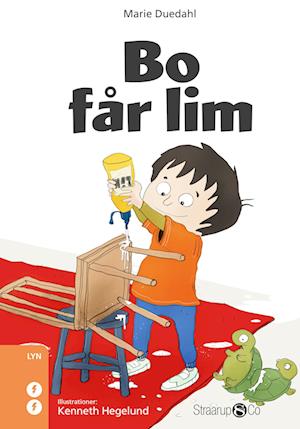 Bo får lim