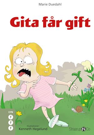 Gita får gift