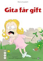 Gita får gift