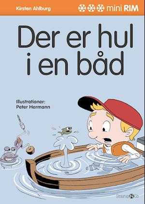 Der er hul i en båd